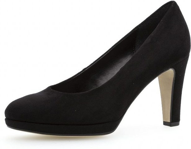Gabor Damen Klassische Pumps, Frauen Absatzschuhe 4,5
