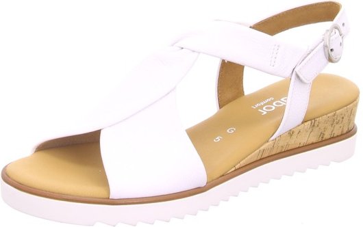 Gabor Keilsandaletten 5