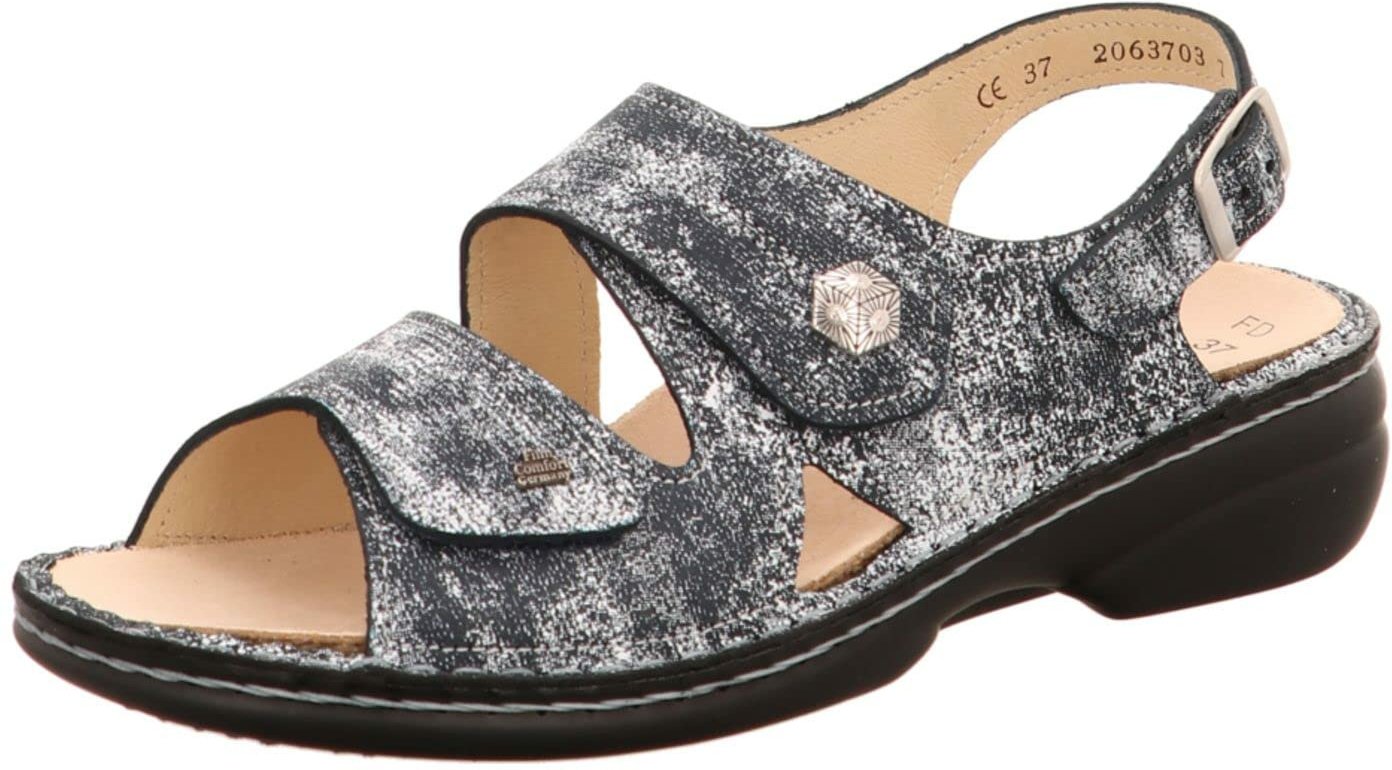 Finn Comfort Milos blau 38