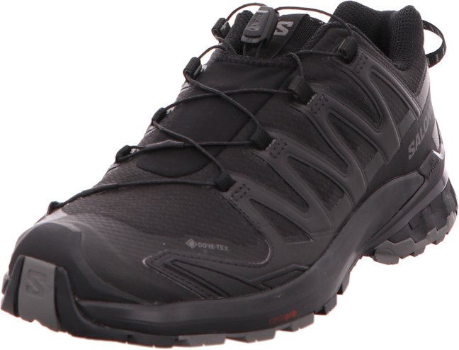 Thumbnail - Salomon schwarz 11,5