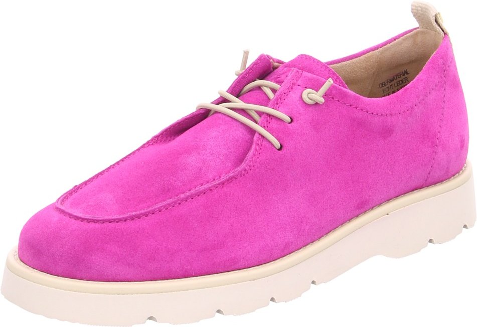 Freizeit Schnürer lila/pink 37