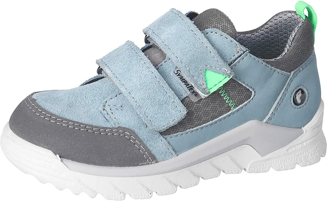RICOSTA Jungen Low-Top Sneaker MARV,Kinder Halbschuhe,WMS:Mi... 30