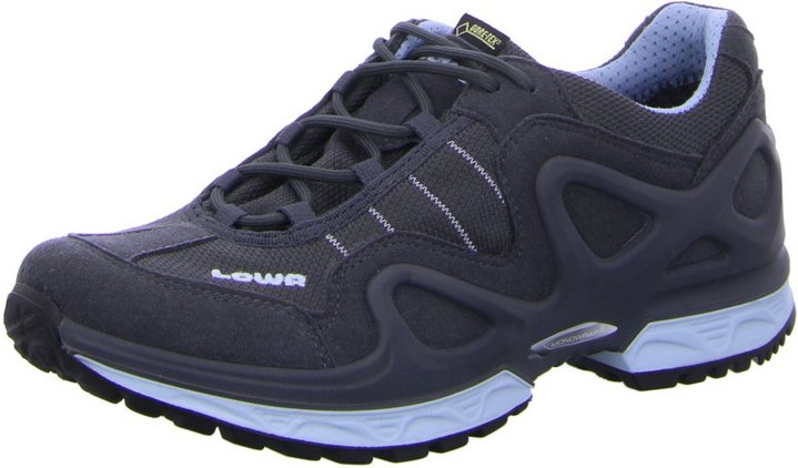 Outdoorschuhe grau 5,5
