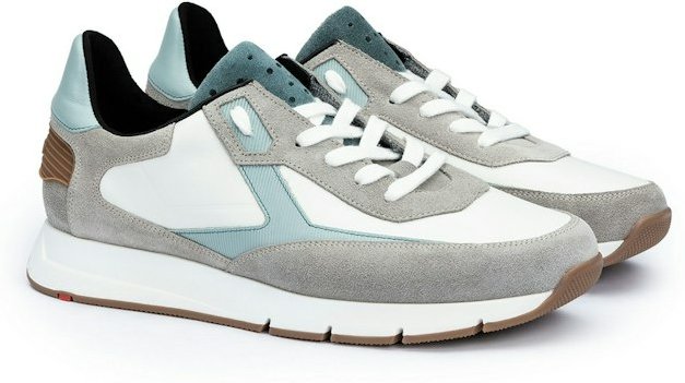 Thumbnail - AMES Sneaker Low grau Herren 10