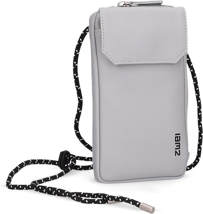 Handtaschen grau CARGO phonebag 37