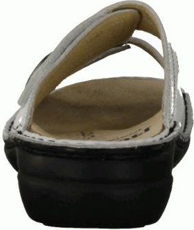 Finn Comfort Finn-Sansibar weiss winterweiß 41