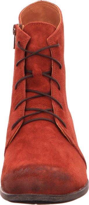 Think Schnürbootie rost 41,5