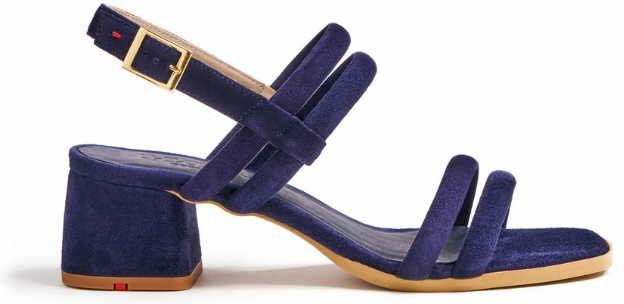 Lloyd Shoes GmbH Sandale Ines blau 40