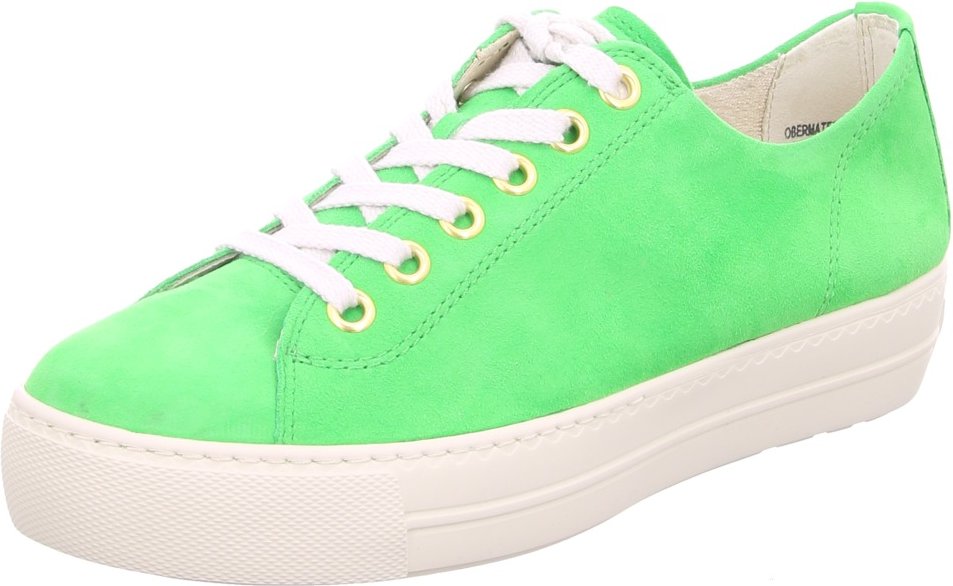 Thumbnail - Freizeit Schnürer grün 39