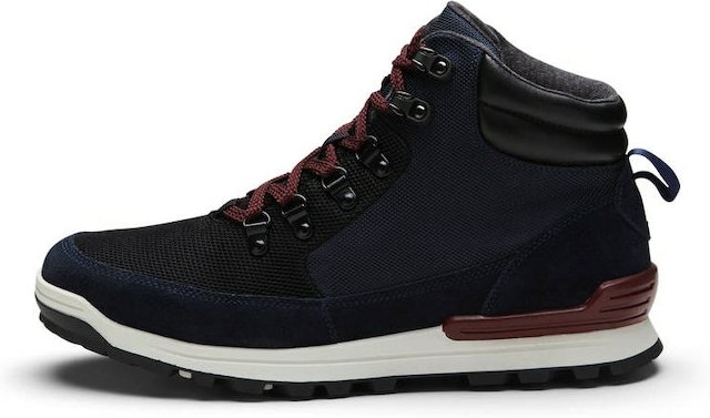 Digel Sparky Herren Schnür-Stiefeletten, Dunkelblau 45