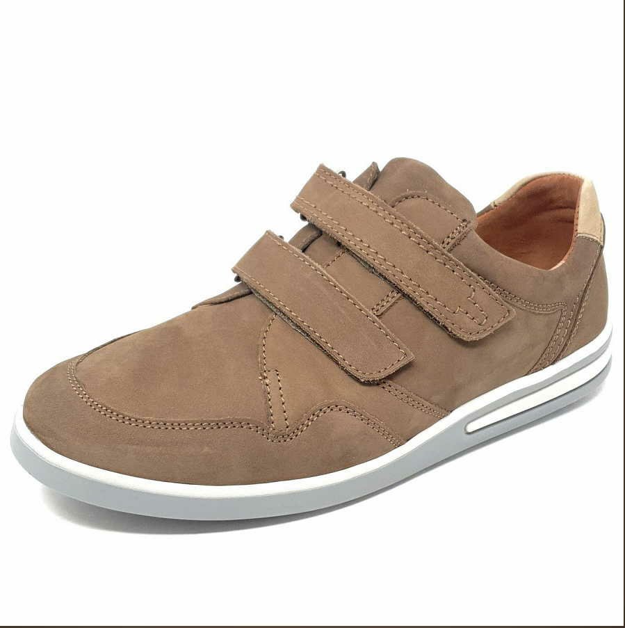 Waldläufer mittel_braun 42