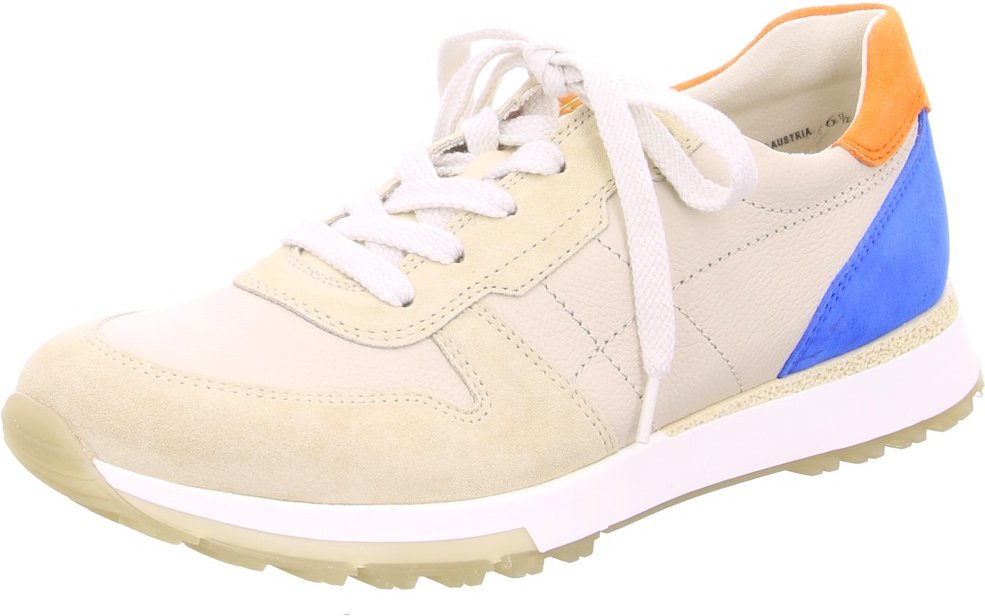 Freizeit Schnürer beige 39