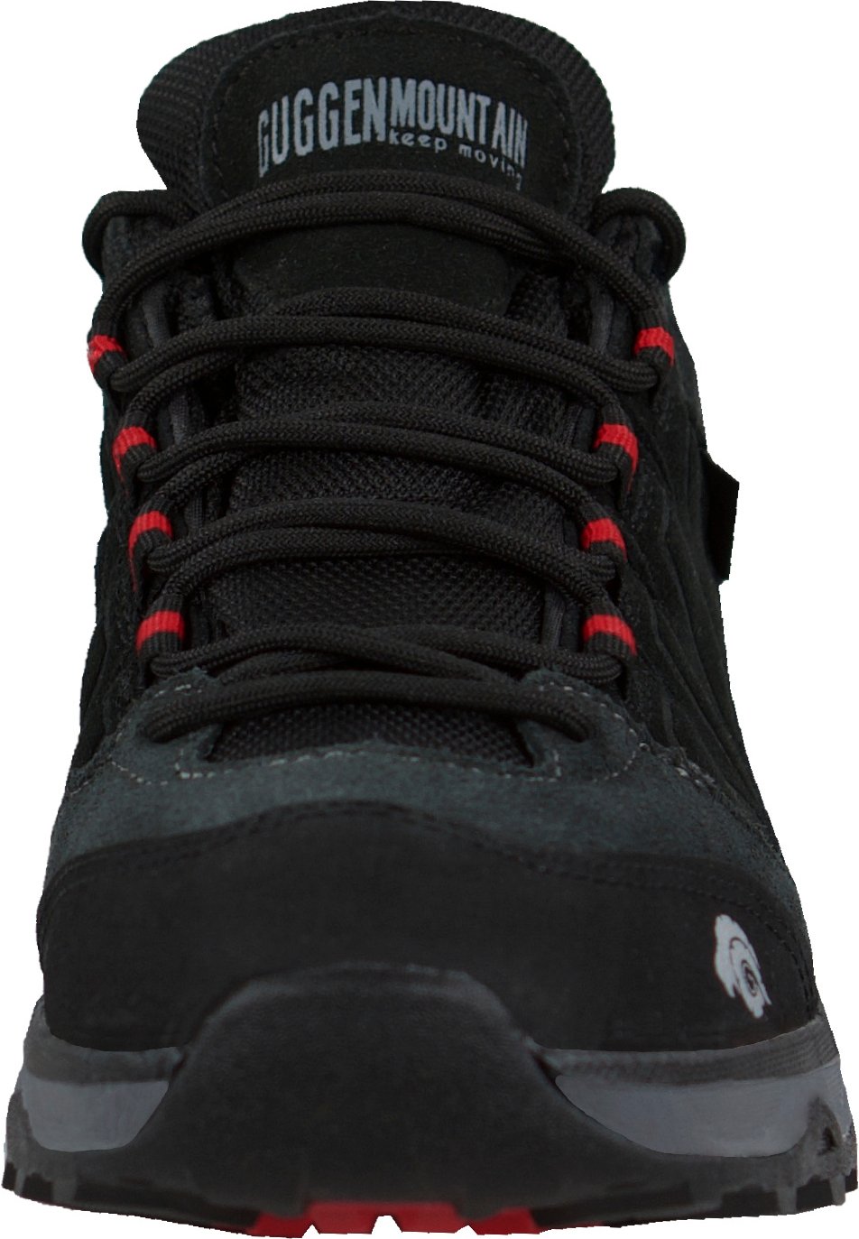 Thumbnail - GUGGEN Mountain Wanderschuh von GUGGEN Mountain schwarz 36