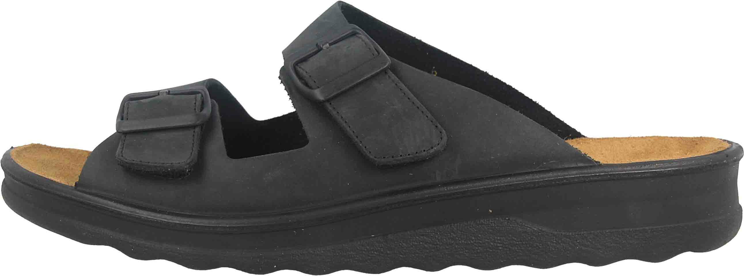 Westland Große Clogs & Hausschuhe für Herren. Ent schwarz 48
