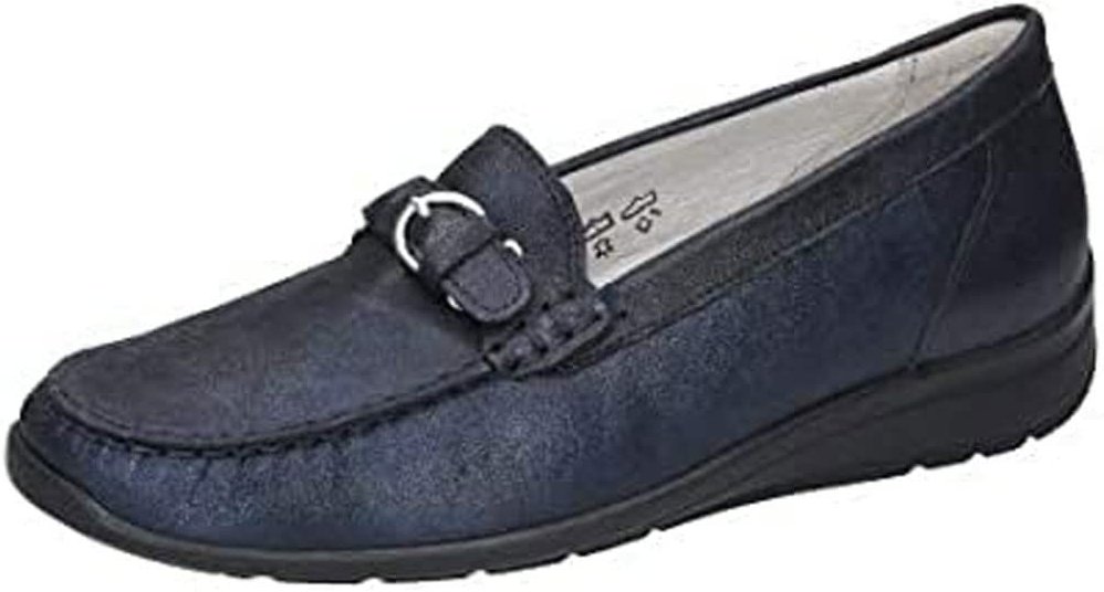 Waldläufer Hinata blau 6