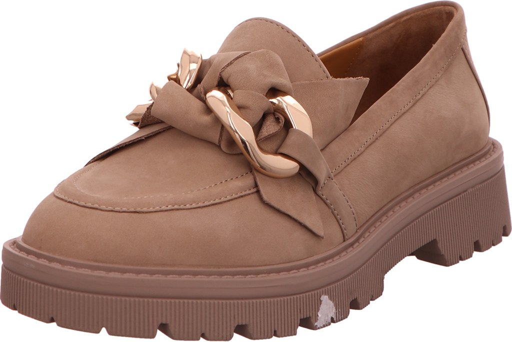 Regarde le Ciel Slipper Loafer Damen Beige Dalia 03 beige 41