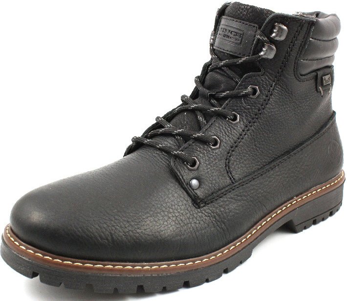 Rieker schwarz 46