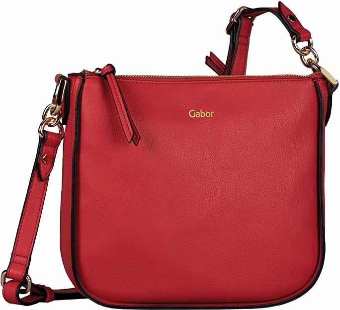 Handtaschen rot Malin -