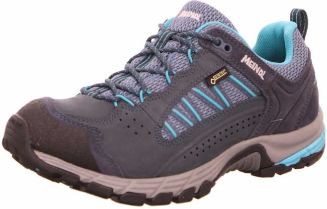 Trekkingschuhe blau Journey 38