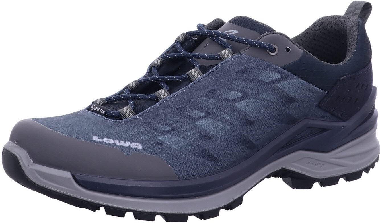 LOWA Adult 310696 6968 FERROX GTX LO Navy/Rauchblau 8