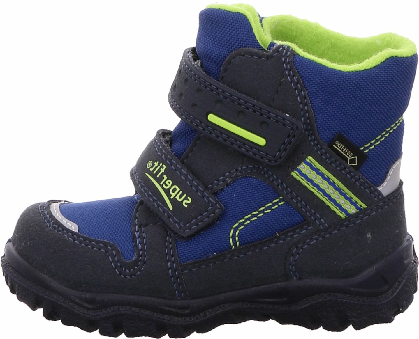 Superfit Gore-Tex blau 19