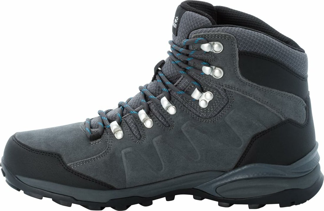 Jack Wolfskin REFUGIO TEXAPORE MID M kombi 47
