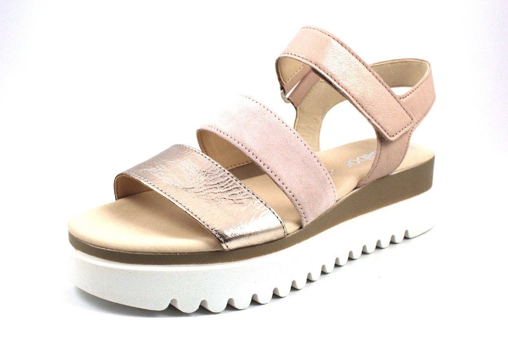 Gabor Männlich rot 7,5