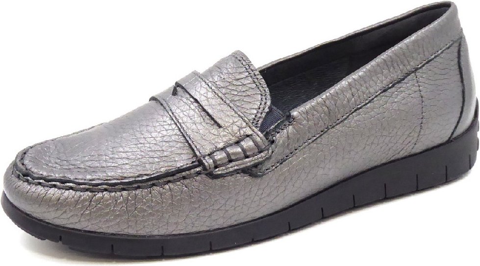 Waldläufer dunkel-grau 8