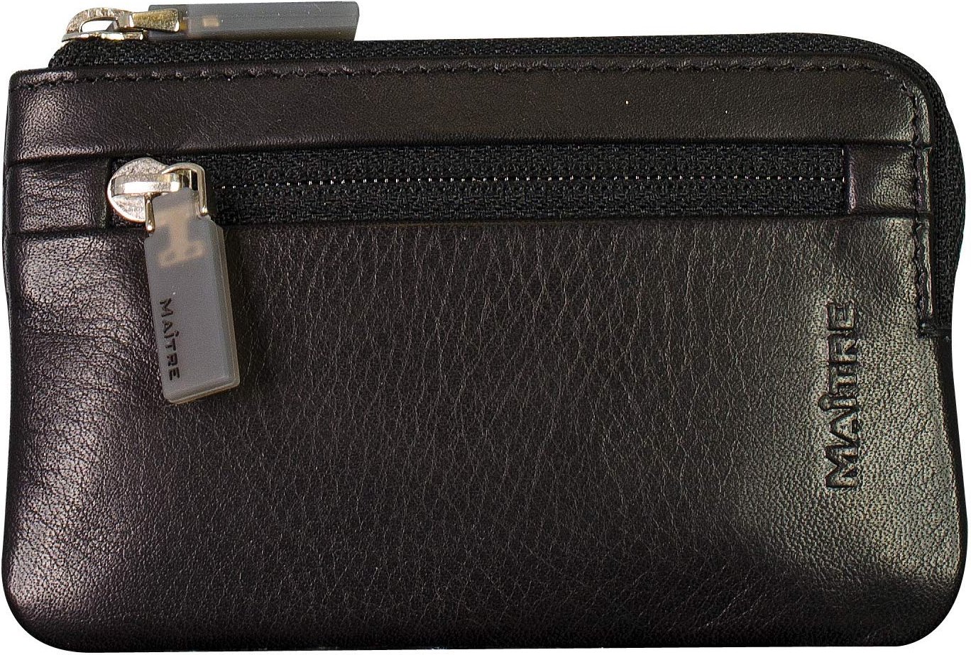 Handtaschen schwarz Hundsbach Sekko KeyCase SZ, black 0