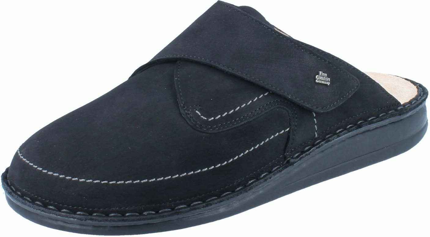 Finn Comfort Buggy schwarz 41