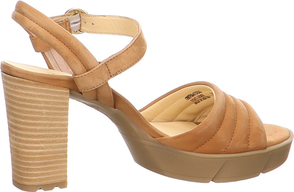 Paul Green 79280071-7928-031/Sandalette braun 5,5
