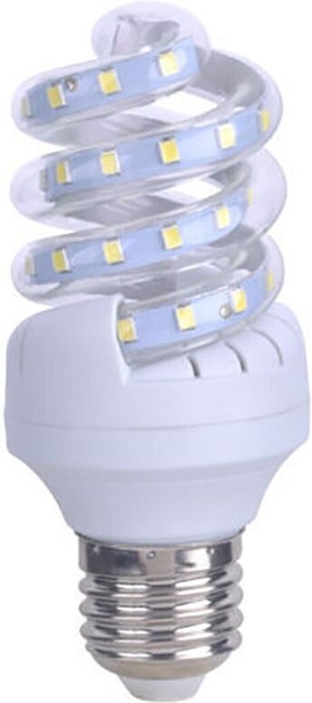 Smd28359we27spiralniedrigerverbrauchled-Lampekalteslicht