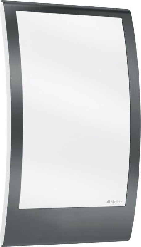 Steinel Außenleuchte L 22 Anthrazit ohne Sensor Außenleuchte