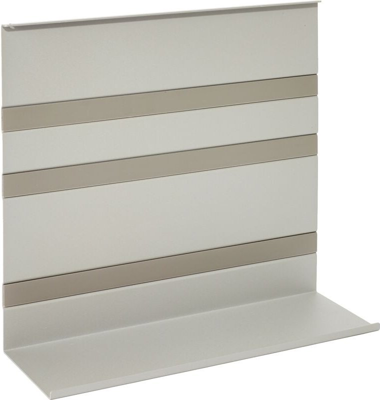 Kesseböhmer - Linero MosaiQ Universalablage - titangrau, Höhe 300 mm