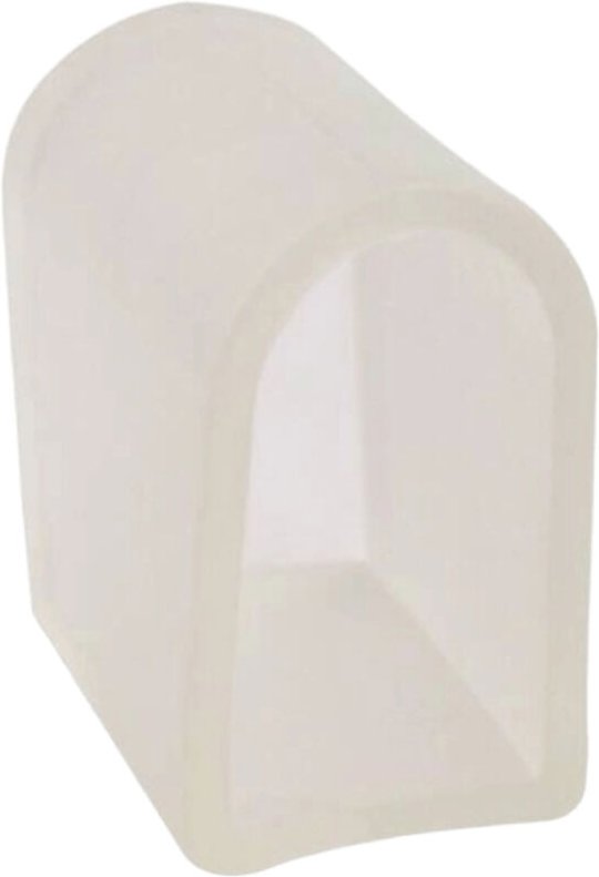 Endkappe für LED Streifen Neon Dimmbar 220V RGB SLFEX8 8 mm