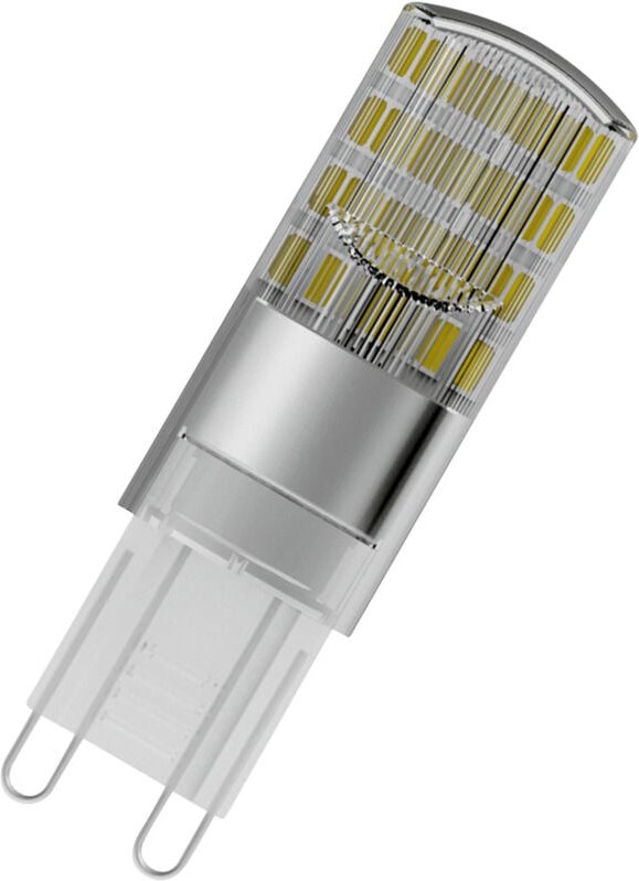 OSRAM HOMELIGHTING 4058075449862 LED EEK E (A - G) G9 Kolbenform 2.6 W = 30 W Warmweiß (Ø x L) 14 mm