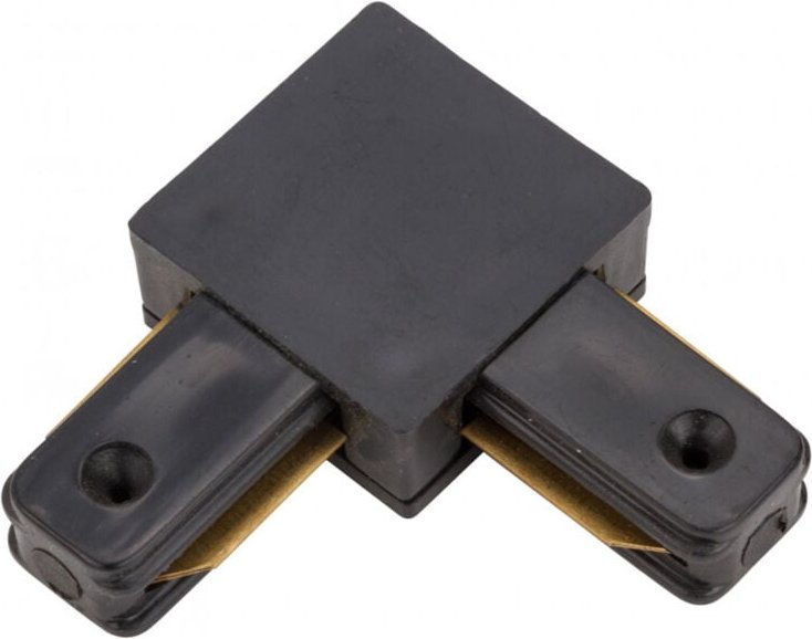 90º Stecker EinphasigSchwarz