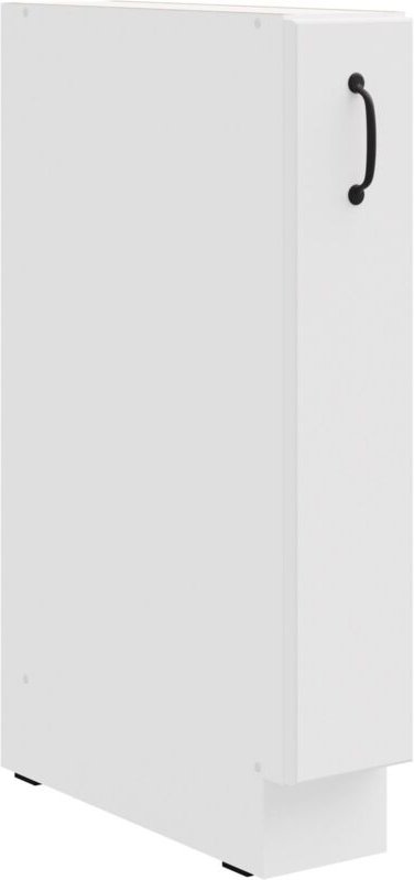 Küchen Preisbombe - Unterschrank 15 Schrankauszug Stilo Weiß Küchenzeile Küchenblock Küche Landhaus