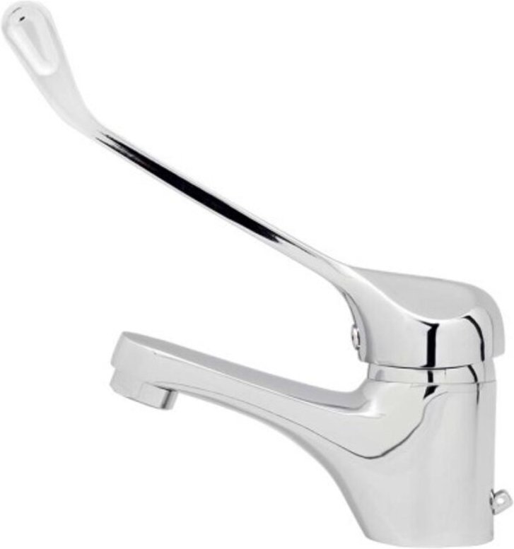 Klassischer Sanitär-Spültischmischer, GENIL.