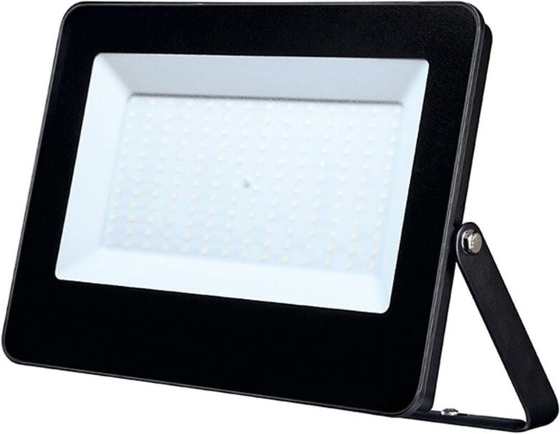 Trade Shop Traesio - Trade Shop - 100W led schutz nero luce fredda 6000K für external IP66 10500 lumen -