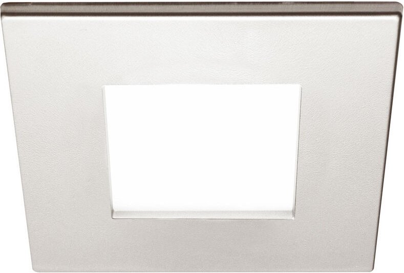 So-tech - Domus Line led Einbaustrahler dinka d-motion (Einbau-Ø 57 mm, 12V, 3W, 2700–6000 k, Micro12, Edelstahloptik)