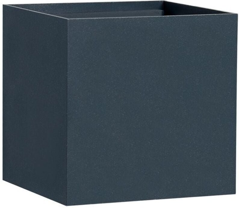 LED Außenwandleuchte Außenlampe Metall IP44 4000K 7W anthrazit Telefunken