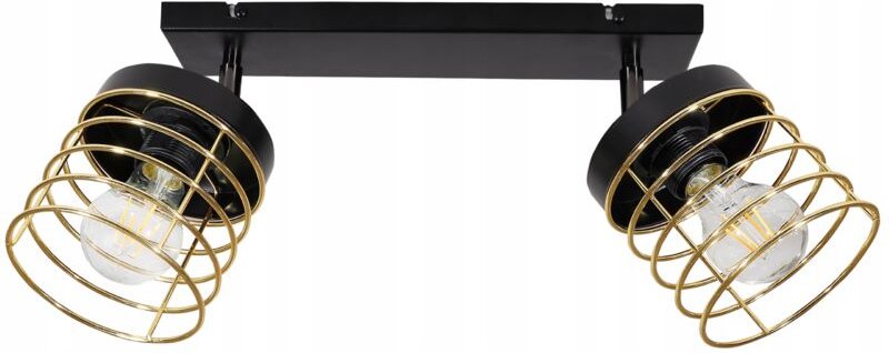 Deckenlampe Hängelampe Kronleuchter Golden Led Plafon