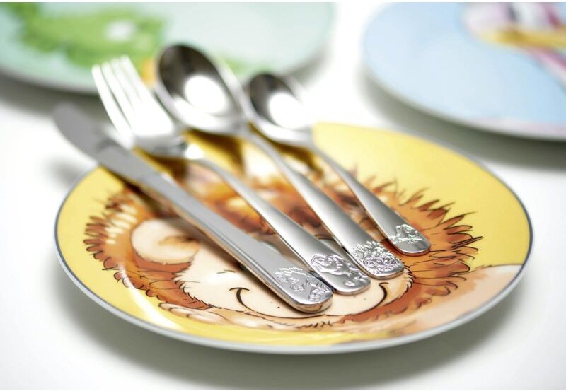 Ritzenhoff&breker - Kinderbesteck 'Happy Zoo'