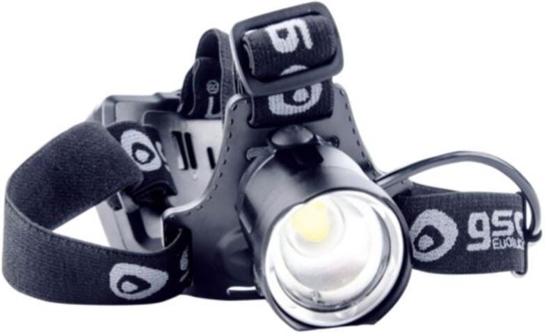 GSC - agb 201805003 1000lm usb wiederaufladbare Zoom-LED-Stirnlampe