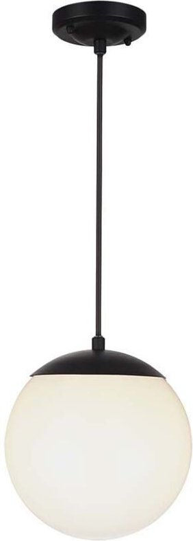 Außenaufhängung ip44 1xe27 mattschwarz vt-1226 - 11825 - V-tac