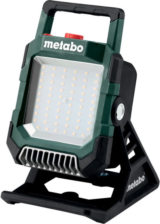 Metabo - Akku Lampe bsa 18 led 4000 18V, ohne Akku, ohne Ladegerät