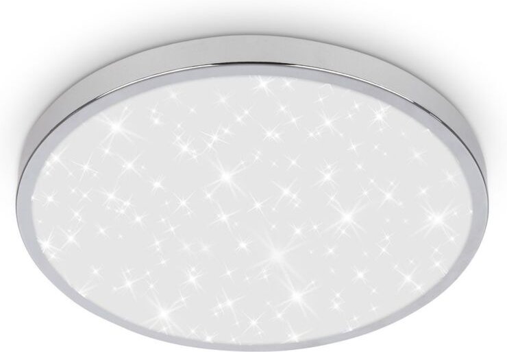 LED Deckenlampe Deckenleuchte Badlampe Spritzwasserschutz Neutralweiß Bad