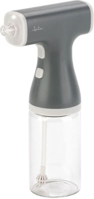 Sprühbehälter für Öl und Essig JATA HACE2501 Durchsichtig Kunststoff Moderne 250 ml