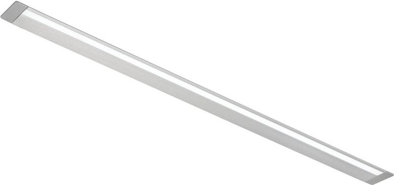 ELEKTRA Einbauleuchte LD8010 EF Dimm. 939mm, 16 W, 3000K warmweiß, Aluminium